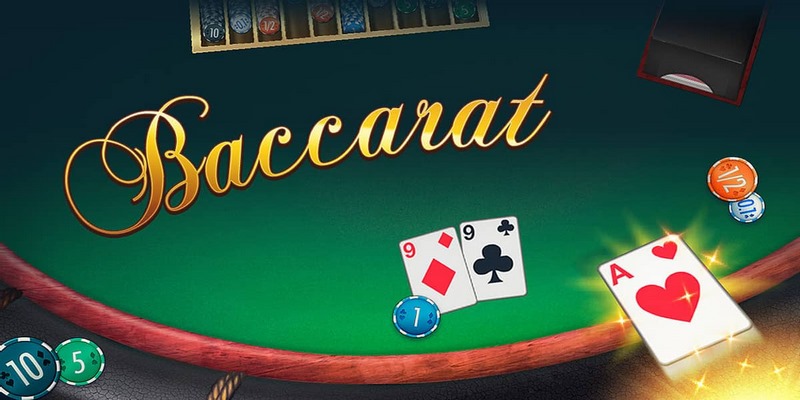 Giới thiệu về game bài Baccarat vin777