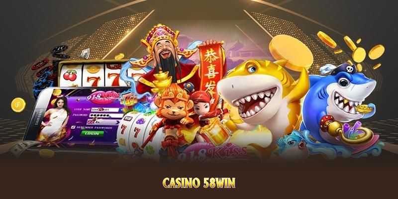 Casino 58Win