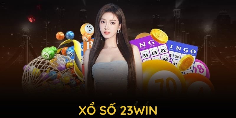 xổ số 23WIN