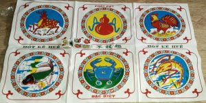 cách tính xác suất bầu cua