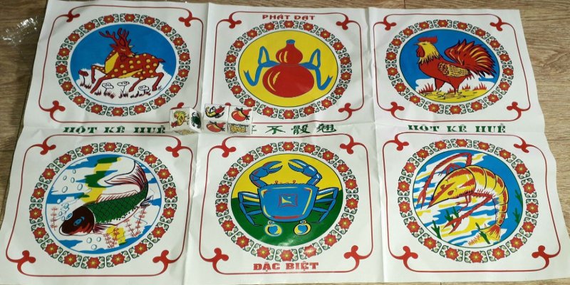 cách tính xác suất bầu cua